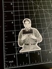 Elvis Presley Army Mugshot Premium Quality Sticker 2 X 3 In E26