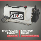 Northstar Atv Spot Sprayer  16-gallon Capacity  2 2 Gpm  12 Volt