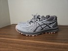 Asics Womens Frequent Trail 1012a022 Gray Running Shoes Sneakers Size 10