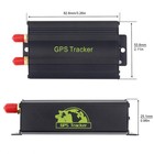 Car Gps Cut Off Oil Tracker Gsm Gprs Tracking Device Locator For Truck Vehicle