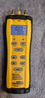 Fieldpiece Sdmn6 Dual Port Manometer   Pressure Switch Tester W case   Acc 