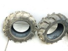 19 Cf Moto Uforce 800 Legacy Tire Set At589 Mud snow 27 X 11 -14   27 X 9 00 -14