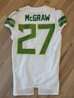 Oregon Ducks Game Used Jersey Game Worn Jersey