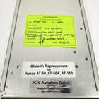 Narco At165 Atc Transponder Slide-in Replacement For At-50  At-50a And At-150