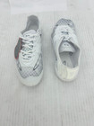 Nfinity Vengeance Womens Cheer Shoes With Case - Adult Size 8 5- White