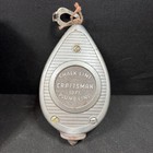 Vintage Craftsman Chalk Line Plumb Line W  Original Box - Chalk Box