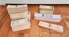 Lot  100 - Nycta Mabstoa Nyc Bus Ticket Transfer Book    Bronx Queens Bk Si Ny