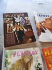 Lot Of 12 1972 Playboy Magazines - Full Year  Good Condition 