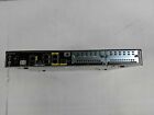 Cisco Isr4321   Gigabit Router Isr4321 k9  No Clock Bug Issue  No Power Adapter 