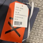 Nwt Bridesmaid Dress Womens  28l Plus Long Sleeveless  Gray Silverstone 3020wl