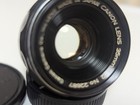  mint  Canon 35mm F 2 Mf Lens Ltm L39 Leica Screw Mount  From Japan 493