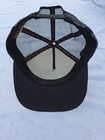 Pearl Jam Electric Skull Trucker Hat 2018 World Tour Home Shows Yellow Snapback