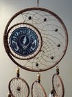Grateful Dead Large 30  Long  Handmade Dream Catcher  Wall Hanging