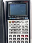 Casio Fx-7000ga Scientific Graphing Calculator W case Fully Functional Vintage