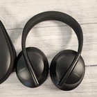 Bose 700 Noise Cancelling Headphones - Black