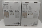 Lot Of 2- Ikea Dromslott Children s 3 Piece Duvet Set Beige Puppy Dog 805 263 72