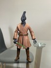 Hasbro Star Wars Coleman Trebor Black Series 3d Custom Painted 6 In Figure