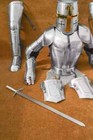 Medieval Armor Suit Templar Wearable Crusader Full Body Armour Knight Costume