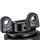 Bottom Roller Track Roller For Kubota Kx101 Mini-excavator Undercarriage