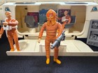 Vintage Mattel Space 1999 Eagle Spaceship Complete Withbox  Figures  Accessories