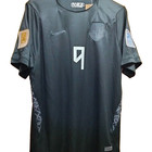 Erling Braut Haaland Signed Norway World Cup 2026 Jersey Black  9 Coa