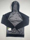 New Nhl Shield Hoodie Sweatshirt Mens Small Gray Nhl Hockey Reebok Center Ice