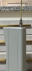 Vintage Motorola Dynatac 8000m Brick Cell Phone W accessories Beige Working