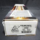 Ditek Dtk-rm12nets 12 Channel Rackmount Poe ethernet Protector 1u  sealed   cta 