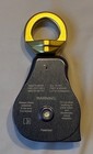 Cmc Proswivel 1 5  Pmp Ss Single Swivel Pulley 300430 Stainless Steel Nfpa