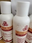 Preowned Set Of 4 Vintage Gigi Lotion    Gel   Wax