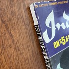 India On  5    10 A Day   Vintage 1970-71   John Wilcock 1st Edition   Very Rare