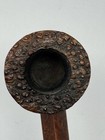 Tilshead England Fh Billiard Made By Hand Estate Tobacco Smoking Pipe