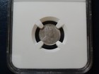 1904 Canada Five Cents Ngc Au58 Better Date Silver 5c Coin Buy It Now 