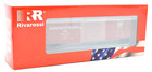 Rivarossi Pennsylvania Railroad Box Car Running  1 Ho Scale Train Car Hr6586a