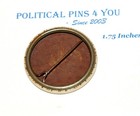 1950 s Roy Campanella Pm10 Brooklyn Dodgers Stadium Pinback Pin Button Baseball