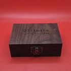 Gillette Adjustable  Vintage Safety Razor Case  New  Handmade  Premium Walnut 