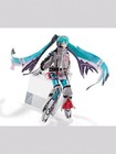 Bandai Metal Build Action Figure Hatsune Miku  hatsune Miku 