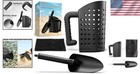 Ultimate Sand Scoop And Shovel For Metal Detecting - Lightweight   Reliable