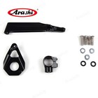 For Honda Cbr600rr 2005 2006 Steering Damper Stabilizer And Mounting Brackets