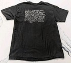 Rare Vtg Tom Petty 1991 Into The Great Wide Open Concert T Shirt M l Single Usa