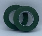 Green Lot Of 2 Rolls Of Floratape Brand -floral Tape Stem Wrap Flowers 1 2  Wide