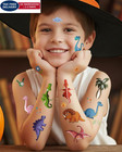 Dinosaur Temporary Tattoos For Kids     60pcs   Birthday