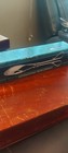 Vintage International Silver Co  Salad Tongs New In Box Never Used0