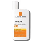 Lightweight Facial Sunscreen Spf 60  Broad Spectrum Protection  Fluid Texture