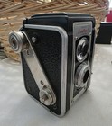 Vintage Kodak Duaflex Ii Twin Lens Reflex Camera Kodet Lens Untested Retro