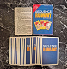 Vintage Sequence Rummy Card Game The Makers Of Uno Rare Complete Hong Kong 1983
