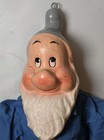 Vtg 1930 Disney Snow White Bashful Dwarf Marionette Madame Alexander Puppet Toy