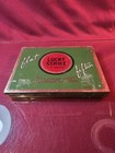 Vintage Lucky Strike Flat Fifties Cigarette Tin Case Advertising  It s Toasted