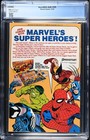      Incredible Hulk  399 Cgc 9 8 Wp 1992 Dr  Strange   Fantastic Four