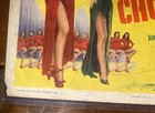 Ladies Of The Chorus - Marilyn Monroe Original Lobby Title Card   1  1948 Nice
